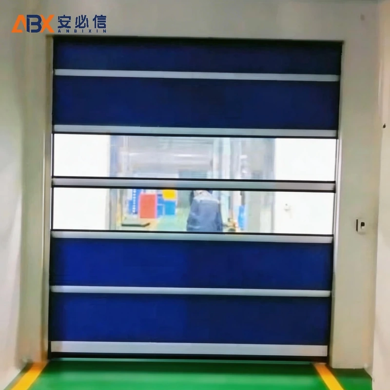 包头市软质快速门