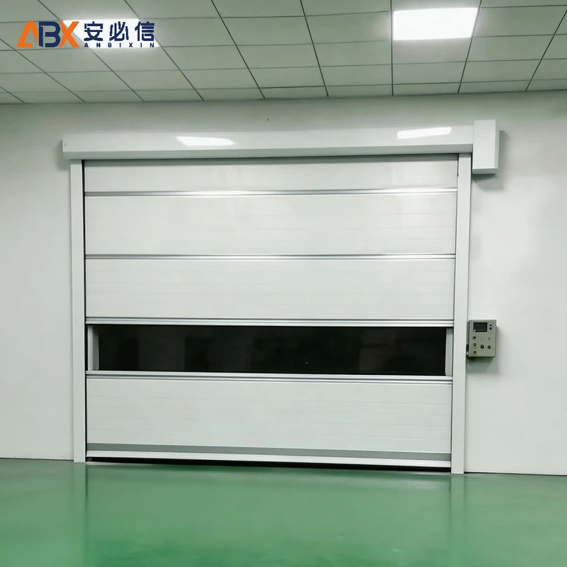 包头市快速卷帘门