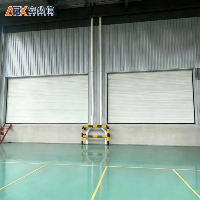 包头市钢质滑升门