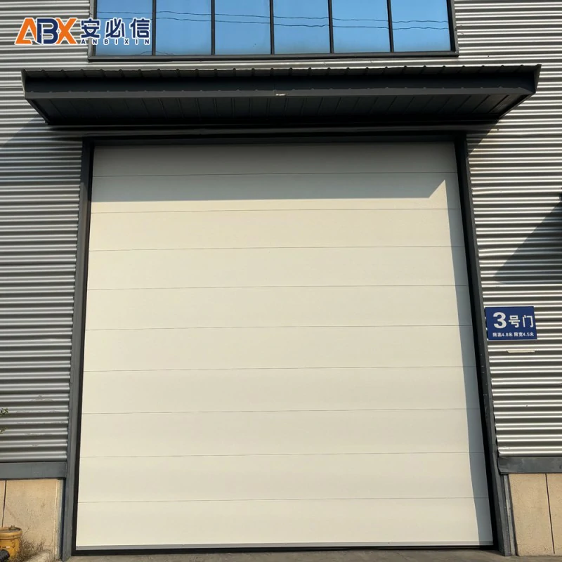 包头市保温滑升门